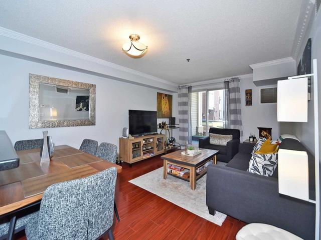 104 - 5225 Finch Ave, Condo with 2 bedrooms, 2 bathrooms and 2 parking in Toronto ON | Image 9