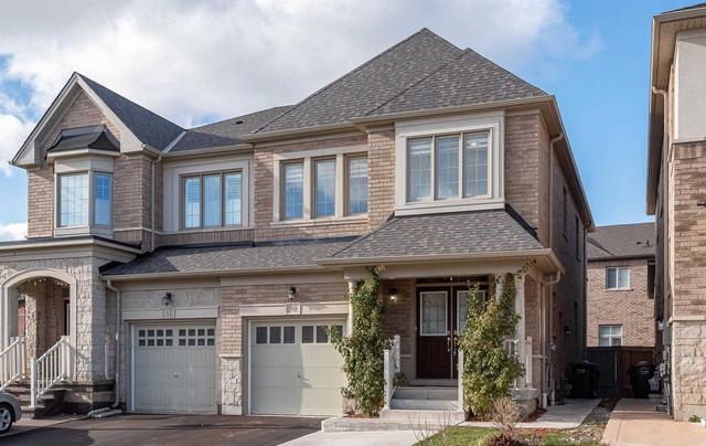 50 Rising Hill Rdge, House semidetached with 4 bedrooms, 5 bathrooms and 3 parking in Brampton ON | Image 1