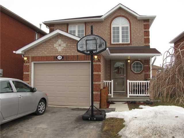 s - 49 Tunbridge Rd, House detached with 3 bedrooms, 3 bathrooms and null parking in Bradford West Gwillimbury ON | Image 1