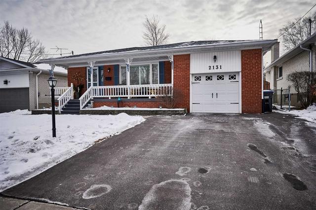 2131 Davebrook Rd, House detached with 4 bedrooms, 2 bathrooms and 3 parking in Mississauga ON | Image 1