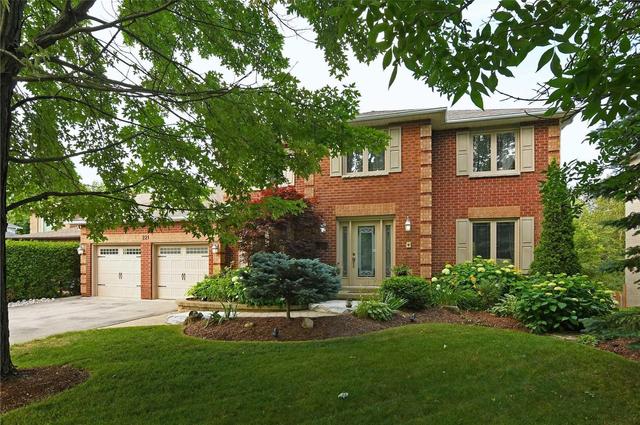 221 Kensington Pl, House detached with 4 bedrooms, 4 bathrooms and 4 parking in Orangeville ON | Image 1
