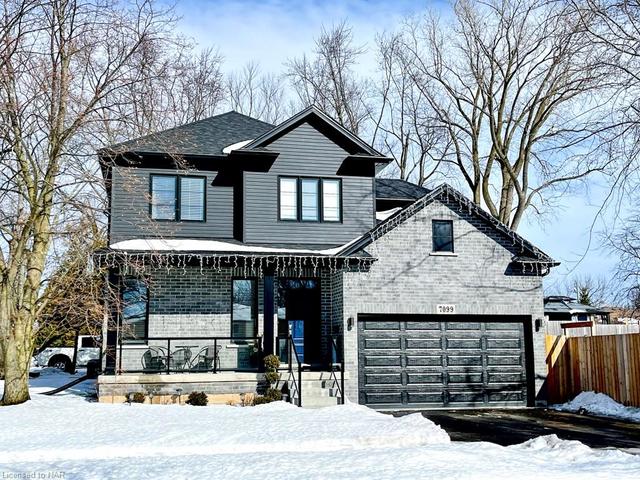 7099 Bonnie Street, House detached with 4 bedrooms, 2 bathrooms and 4 parking in Niagara Falls ON | Image 2