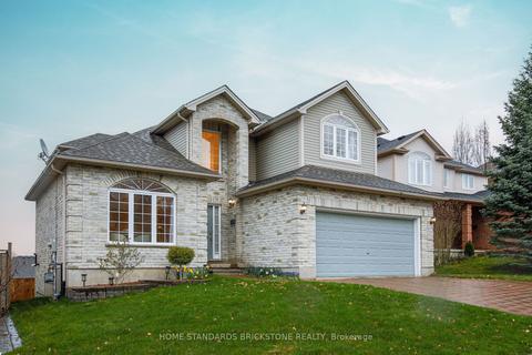 956 Guildwood Blvd Blvd E, House detached with 4 bedrooms, 4 bathrooms and 4 parking in London ON | Card Image