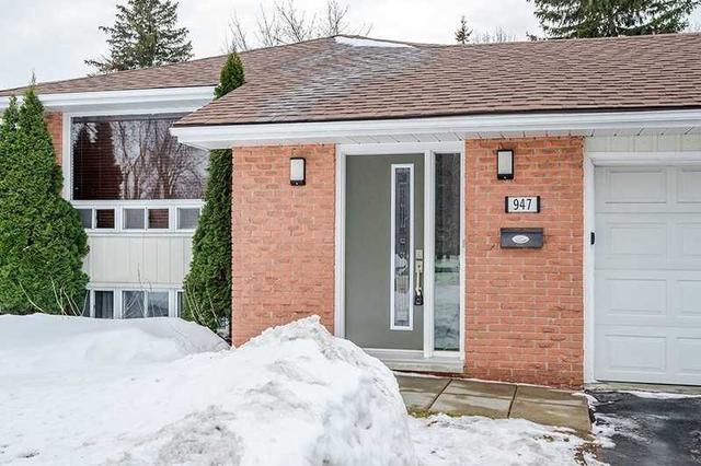 main - 947 Southlawn Dr, Home with 3 bedrooms, 2 bathrooms and 2 parking in Peterborough ON | Image 12