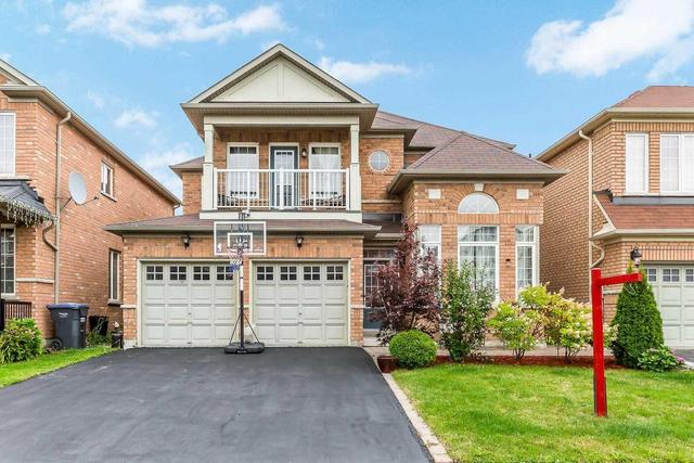 63 Amaranth Cres N, House detached with 4 bedrooms, 4 bathrooms and 4 parking in Brampton ON | Image 1