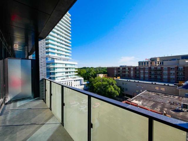 504 - 4208 Dundas St W, Condo with 1 bedrooms, 2 bathrooms and 1 parking in Toronto ON | Image 16