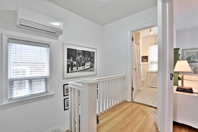 25 Rowley Ave, House semidetached with 3 bedrooms, 2 bathrooms and 2 parking in Toronto ON | Image 10