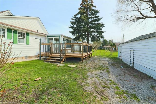 5613 Desson Avenue, House detached with 3 bedrooms, 1 bathrooms and 4 parking in Niagara Falls ON | Image 19