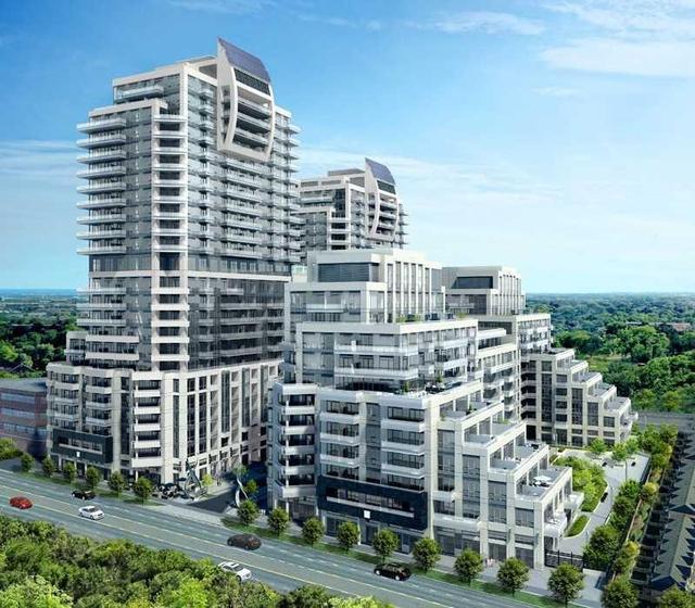 Se506 - 9199 Yonge St, Condo with 2 bedrooms, 2 bathrooms and 1 parking in Richmond Hill ON | Image 1