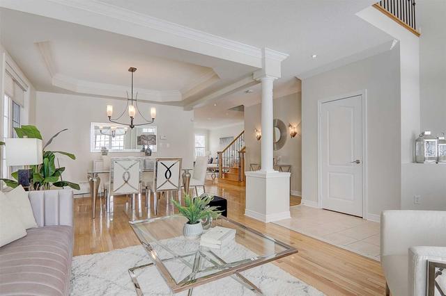 17 Misty Crt, House detached with 4 bedrooms, 4 bathrooms and 6 parking in Markham ON | Image 33