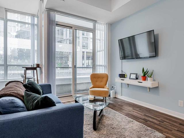 306 - 120 Parliament St, Condo with 1 bedrooms, 1 bathrooms and 0 parking in Toronto ON | Image 25
