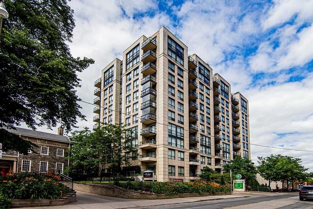 207 - 10 Delisle Ave, Condo with 2 bedrooms, 2 bathrooms and 1 parking in Toronto ON | Card Image