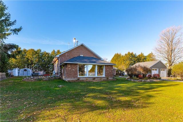 62341 County Road 3 Road, House detached with 3 bedrooms, 2 bathrooms and 12 parking in East Garafraxa ON | Image 2