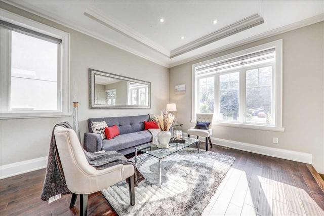 117 Canlish Rd, House detached with 4 bedrooms, 3 bathrooms and 4 parking in Toronto ON | Image 23