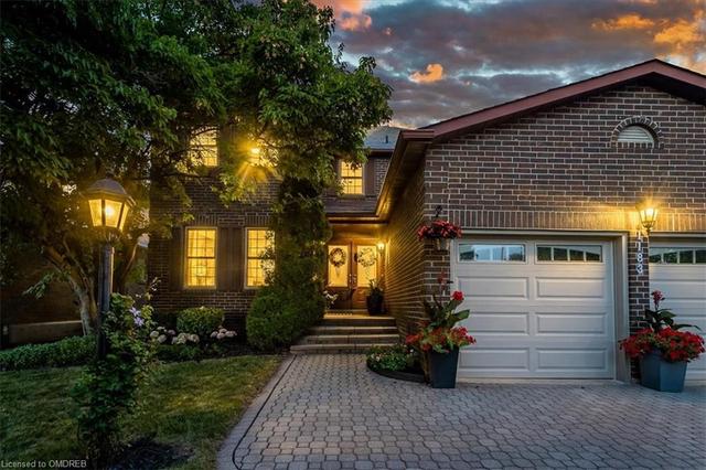 1183 Old Abbey Lane, House detached with 5 bedrooms, 3 bathrooms and 5 parking in Oakville ON | Image 43