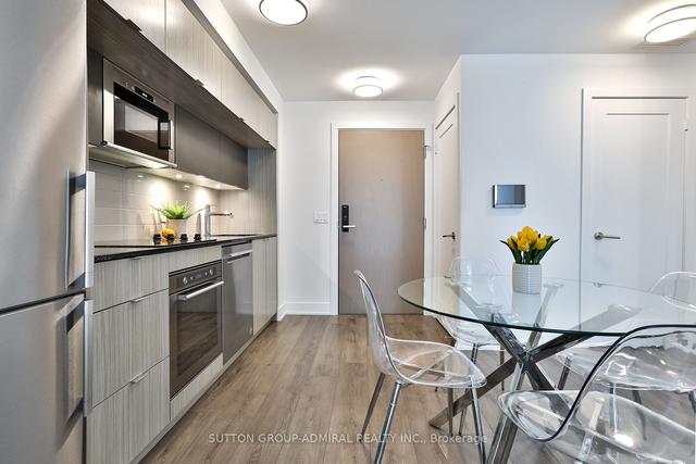 519 - 585 Bloor St E, Condo with 1 bedrooms, 1 bathrooms and 0 parking in Toronto ON | Image 18