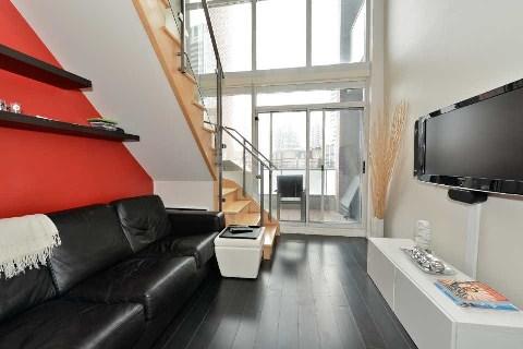 314 - 1 Shaw St, Condo with 1 bedrooms, 1 bathrooms and 1 parking in Toronto ON | Image 8