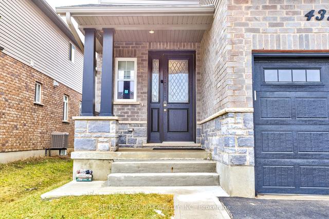 437 Rivertrail Ave, House detached with 4 bedrooms, 4 bathrooms and 3.5 parking in Kitchener ON | Image 12