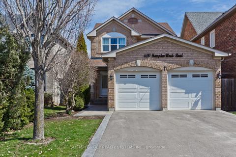 6481 Hampden Woods Rd, House detached with 3 bedrooms, 3 bathrooms and 6 parking in Mississauga ON | Card Image