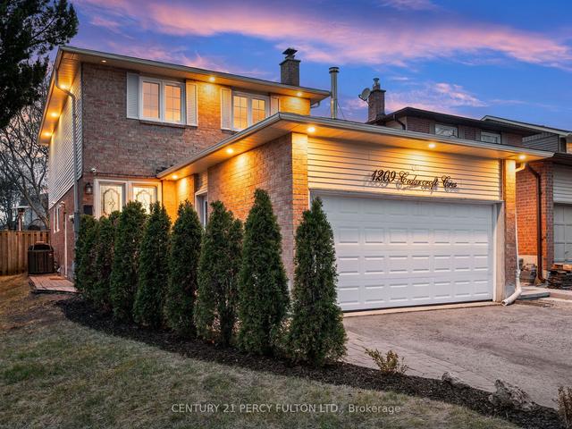 1209 Cedarcroft Cres, House detached with 3 bedrooms, 4 bathrooms and 6 parking in Pickering ON | Image 34