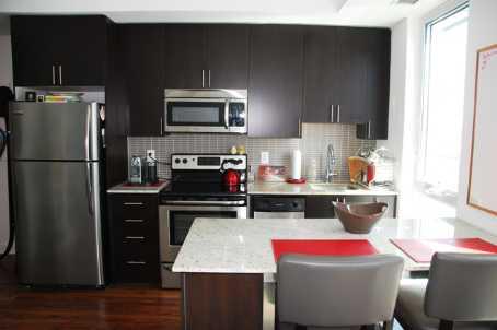 912 - 260 Sackville St, Condo with 1 bedrooms, 1 bathrooms and null parking in Toronto ON | Image 1