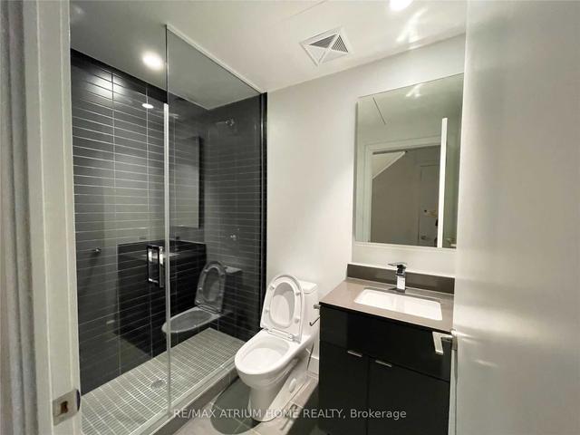 508 - 7 Grenville St, Condo with 1 bedrooms, 2 bathrooms and 0 parking in Toronto ON | Image 4