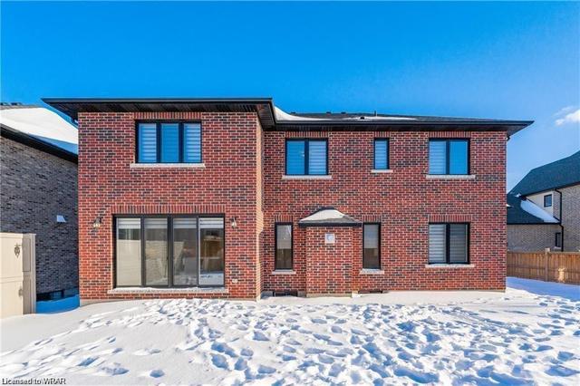 560 Manor Ridge Crescent, House detached with 5 bedrooms, 5 bathrooms and 6 parking in Waterloo ON | Image 43
