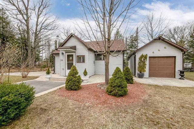 76 Forest Ave, House detached with 2 bedrooms, 1 bathrooms and 3 parking in Wasaga Beach ON | Image 12