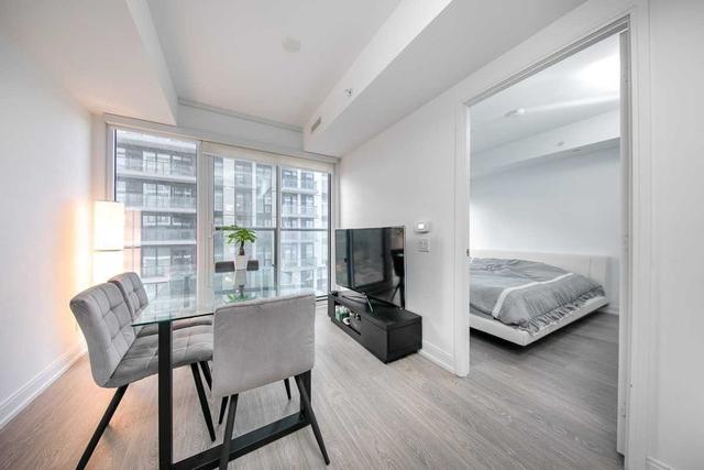 3815 - 181 Dundas St E, Condo with 1 bedrooms, 1 bathrooms and 0 parking in Toronto ON | Image 7