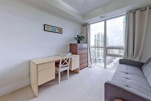 1004 - 25 Broadway Ave, Condo with 2 bedrooms, 2 bathrooms and 1 parking in Toronto ON | Image 13