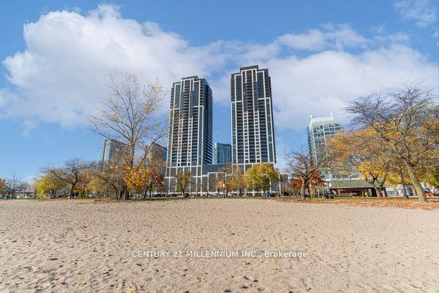 3009 - 1926 Lakeshore Blvd, Condo with 2 bedrooms, 2 bathrooms and 1 parking in Toronto ON | Image 33