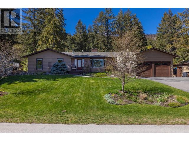 1618 Blackwood Drive, House detached with 4 bedrooms, 3 bathrooms and 8 parking in West Kelowna BC | Image 90