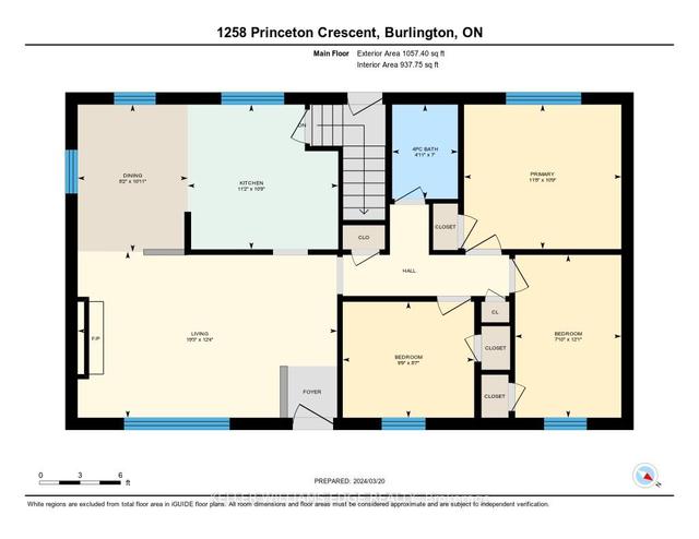 1258 Princeton Cres, House detached with 3 bedrooms, 2 bathrooms and 6 parking in Burlington ON | Image 33