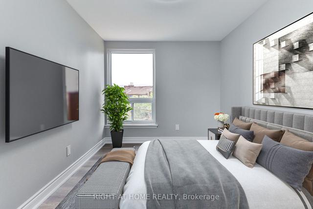 1 - 242 John Garland Blvd, Townhouse with 3 bedrooms, 3 bathrooms and 1 parking in Toronto ON | Image 7