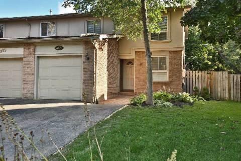 6983 Cadiz Cres, House semidetached with 3 bedrooms, 3 bathrooms and 3 parking in Mississauga ON | Image 1