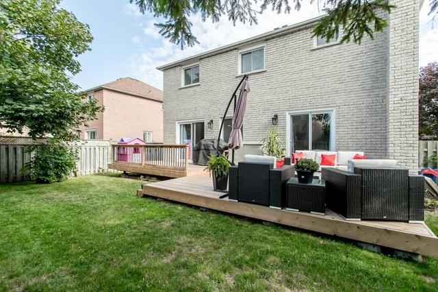 507 Grove St E, House detached with 4 bedrooms, 3 bathrooms and 4 parking in Barrie ON | Image 17