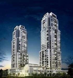 1003 - 6 Eva Rd, Condo with 1 bedrooms, 1 bathrooms and 1 parking in Toronto ON | Image 1