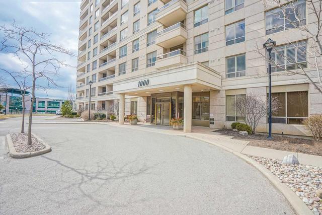 1201 - 1000 The Esplanade N, Condo with 2 bedrooms, 1 bathrooms and 1 parking in Pickering ON | Image 1