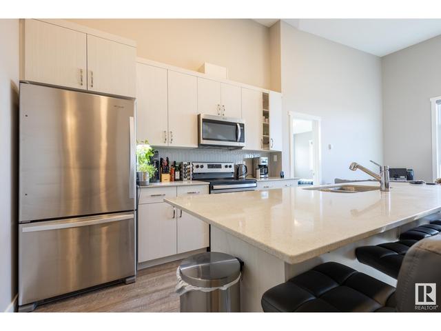 402 - 1506 Tamarack Bv Nw, Condo with 2 bedrooms, 2 bathrooms and 1 parking in Edmonton AB | Image 6