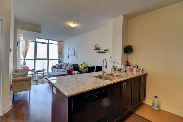 4408 - 4070 Confederation Pkwy, Condo with 1 bedrooms, 1 bathrooms and 1 parking in Mississauga ON | Image 7