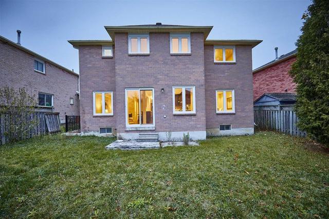 9 Sykes St, House detached with 4 bedrooms, 6 bathrooms and 4 parking in Ajax ON | Image 19