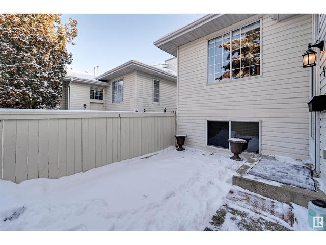 5 Kirkwood Wy Nw Nw, House attached with 3 bedrooms, 1 bathrooms and 2 parking in Edmonton AB | Card Image