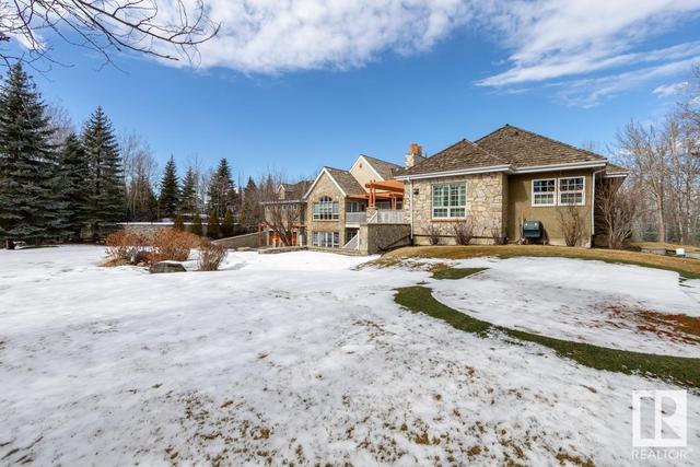 37 - 52258 Rge Rd 231, House detached with 5 bedrooms, 5 bathrooms and 12 parking in Edmonton AB | Image 43