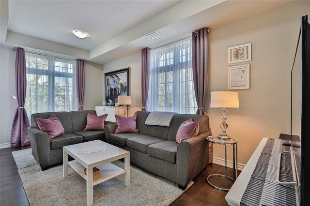 305 - 215 Broadway St, Condo with 1 bedrooms, 1 bathrooms and 1 parking in Mississauga ON | Image 20