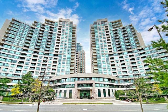 902 - 509 Beecroft Rd, Condo with 2 bedrooms, 2 bathrooms and 1 parking in Toronto ON | Image 1