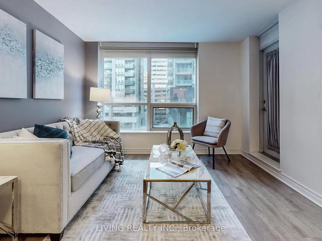 311 - 763 Bay St, Condo with 1 bedrooms, 2 bathrooms and 1 parking in Toronto ON | Image 33