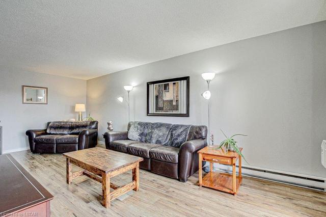 504 - 95 Baseline Road W, House attached with 2 bedrooms, 2 bathrooms and null parking in London ON | Image 21