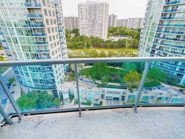 1204 - 80 Absolute Ave, Condo with 1 bedrooms, 1 bathrooms and 1 parking in Mississauga ON | Image 8