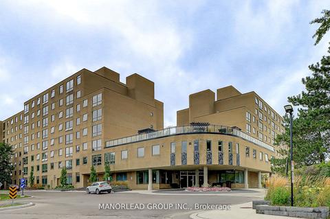 510 - 326 Major Mackenzie Dr, Condo with 2 bedrooms, 2 bathrooms and 1 parking in Richmond Hill ON | Card Image