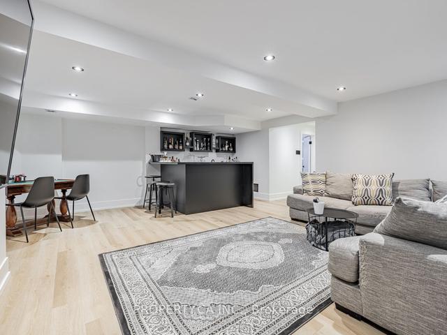 23 Burke St, House detached with 4 bedrooms, 5 bathrooms and 5 parking in Toronto ON | Image 25